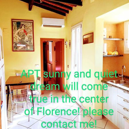 פירנצה Apt Bright, Quiet! In The Center. מראה חיצוני תמונה