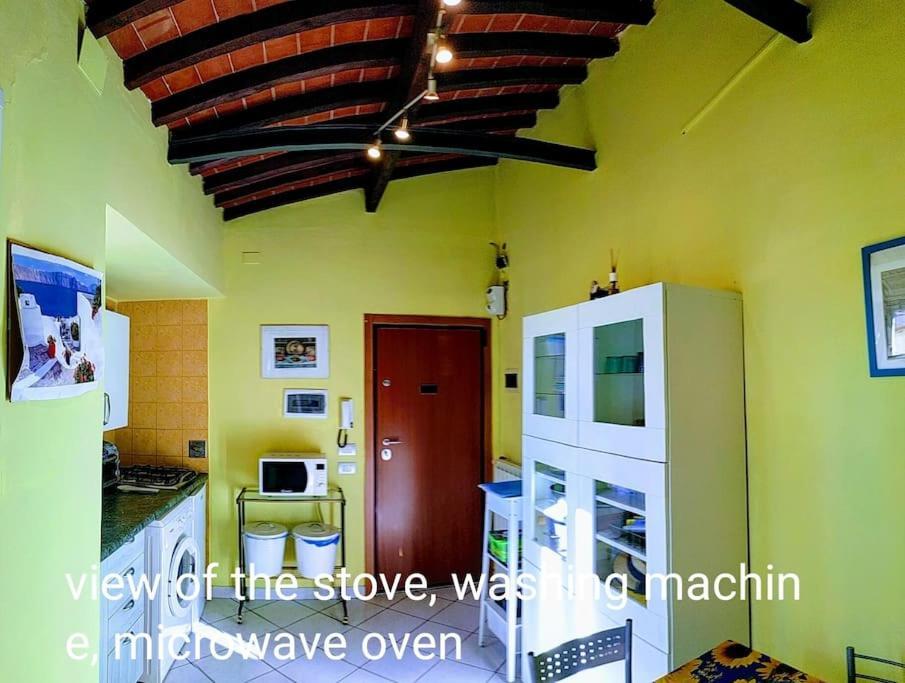 פירנצה Apt Bright, Quiet! In The Center. מראה חיצוני תמונה