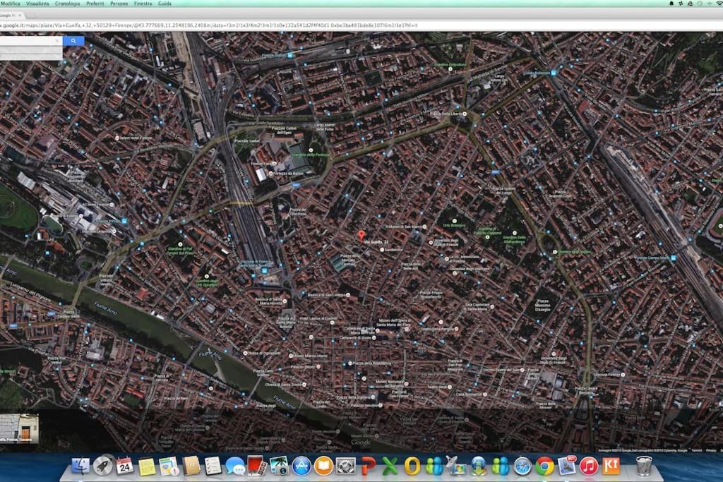 פירנצה Apt Bright, Quiet! In The Center. מראה חיצוני תמונה