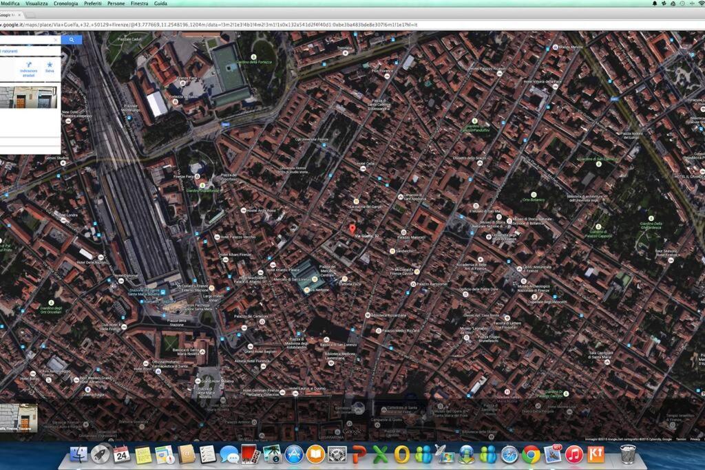פירנצה Apt Bright, Quiet! In The Center. מראה חיצוני תמונה